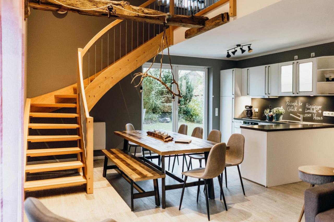 Ferienhaus Huenzingen Kalyves Extérieur photo